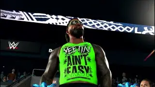 WWE 2K25 Battle Royale Raw