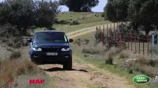 RANGE ROVER SPORT HSE SDV6