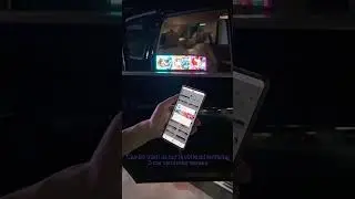 LED flexible display APP Control Programmable Text Pattern Animations LED car sign scrolling message