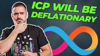 ICP Will Be Deflationary in 2026 | Internet Computer