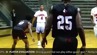 Kimball's Jared Peel Is Emerging As A Next Level Prospect and One of DFW's Top Unsigned Seniors