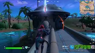 Collect Omni Chips at Synapse Station (3) | Omni Blade Quest | Chapter 3 Season 2 Week 3 | Fortnite