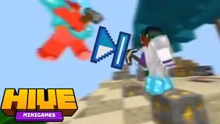 HIVE replay mod montage #dieciesreplay
