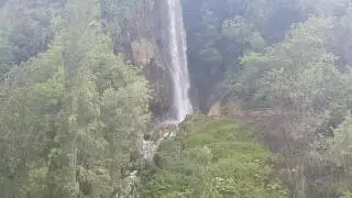 Suntras (&Ccedil;ağlarca) Şelalesi