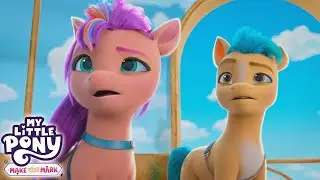 My Little Pony | Mit Huf und Herz 🦄 | Leuchtturm aus Kristall | Magische Ponys in Equestria | MLP