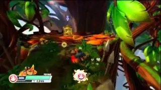 Skylanders Swap Force Scratch Gameplay