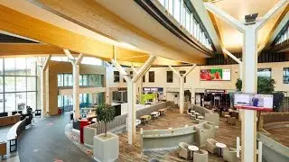 What's for breakfast at a Motorway service station?