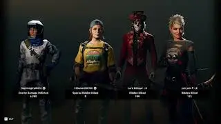 Back4Blood on Veteran mode...ACT 1...tips, tricks, banter and guide #back4blood #back4bloodgameplay