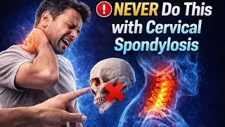 5 Mistakes in Cervical Spondylosis! 👀 | Neck Pain Relief | Ayurvedic Spine Treatment by Dr. Vardhan