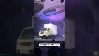 Euler Storm EV Pickup Launched @8.99 Lakhs 🔥🔥✅