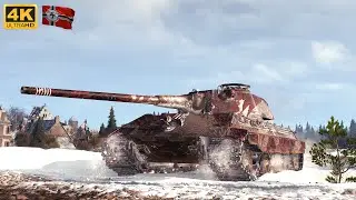 E 50 Ausf  M - Erlenberg - World of Tanks - WoT