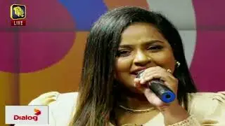පිරිමි 100කට දෙවෙනි වෙන්නේ නැති ඒ කටහඩ | Iri Thalunu Wala | ඉරි තැලුණු වළා |  Upeka Nirmani