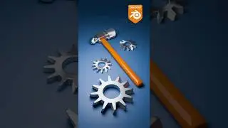 how to low poly model in blender #blender #3dmodeling #tutorial #blendertutorial