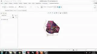 Assembly in creo 3.0