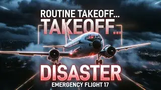 ROUTINE TAKEOFF&hellip; DISASTER | Emery Flight 17 Cargo Plane Crash