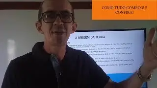 A Hist&oacute;ria da Terra