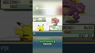 &iexcl;Victoria &Eacute;pica! Ganamos la 5ta Medalla Pok&eacute;mon con Charizard