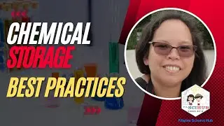 Proper Chemical Storage