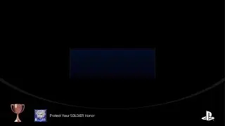 CRISIS CORE &ndash;FINAL FANTASY VII&ndash; Protect Your SOLDIER Honor Trophy Snap