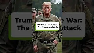 Trump's Trade War: China's and Canada's Retaliation