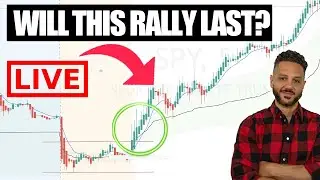Will this INSANE stock rally last? 🚨 MAJOR STOCK MARKET UPDATE LIVE!