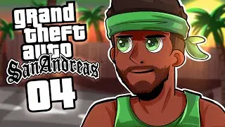 GTA: San Andreas - 4. rész (Xbox Series X)