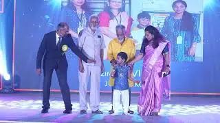 KIDZEE Thoraipakkam 14th Annual Day - Prize Talent corner