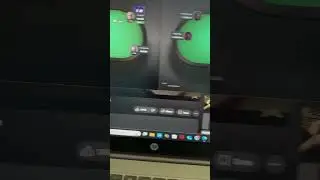 Just starting my channel. Show some support, drop a like and a follow🤙 #pokercontent