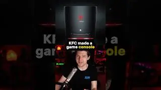Игровая консоль KFC была просто ДИКОЙ 🍗