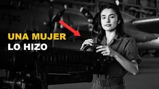 Una Mujer Corrigi&oacute; Un Fallo Del .50 &mdash; Y Detuvo La P&eacute;rdida De Cientos De Bombarderos