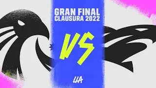 EST vs ISG - #LLA Clausura 2022 - Gran Final, Partida 5