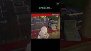 Carnival Brokies #gaming #roleplay #fivem #⁠gta #⁠gtaV #chaos #balloflettuce