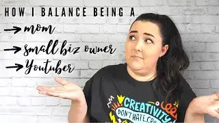 Working at Home Full Time with Kids / Advice and Tips for Parents Who Work From Home / Balancing