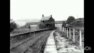 The Queensbury Lines: Queensbury Railway Station
