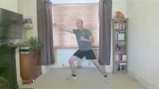 Learn to Fence: Lesson 2 - On Guard, Footwork, Lunge, Stop-Hit