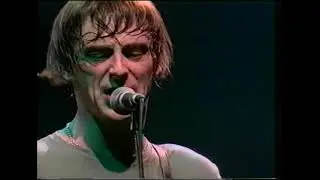 PAUL WELLER LIVE WOOD - Foot Of The Mountain (1994)