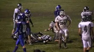 2009 Avon Braves VS. Geneseo Blue Devils