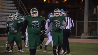 Dorsey Football Highlights from 2017-18