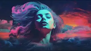 Dreamy 2-Hour Chillwave Mix : Leave Reality Behind and Chill with Ethereal Vaporwave Visuals