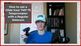 Glide gear teleprompter review
