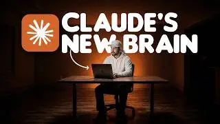 Build a Self-Improving Claude Knowledge Base with ONE Prompt
