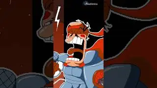 If Pizza Tower had NEW AMAZING LEVELS ⭐ Star Tower [Pizza Tower AFOM mods Shorts] #pizzatowershorts