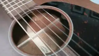Martin OMC-15ME Mahogany Acoustic Guitar