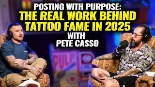 Posting with Purpose: The Real Work Behind Tattoo Fame in 2025 | Lyfe Choyces