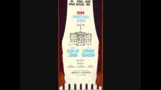 Bernstein - 1600 Pennsylvania Ave. - Monroviad
