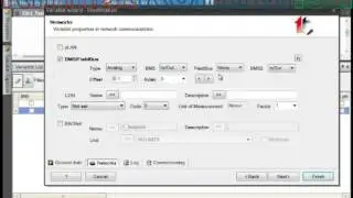 1Tool. 10. Конфигурирование сети pLan и взаимодействие с BMS.