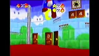 Super Mario 64 Beta December Build AI Test - AFTER SPACEWORLD