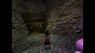 Alice American Mcgee's - Dark Alice skin