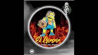 El Estruendo - El Grosero (Quema De el PRS profesional)