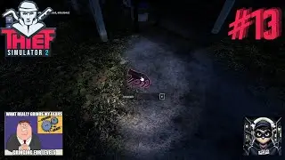 Grinder levels i ThiefSim 2 (#13)